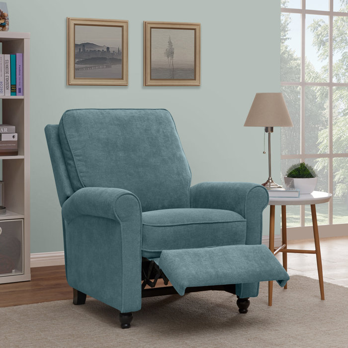 Andover Mills™ Leni 33.5'' Wide Manual Standard Recliner & Reviews